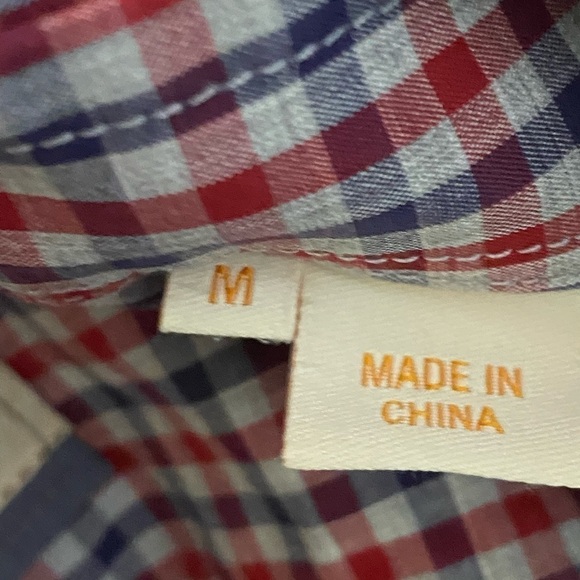 Boss Orange 100% cotton button-down shirt - Picture 7 of 7